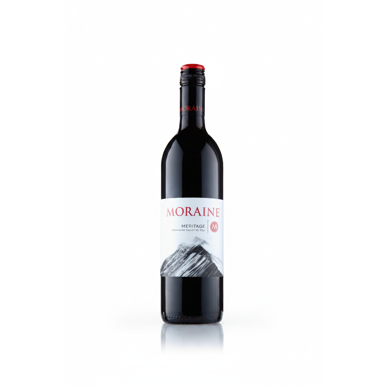 Moraine Estate Winery Meritage