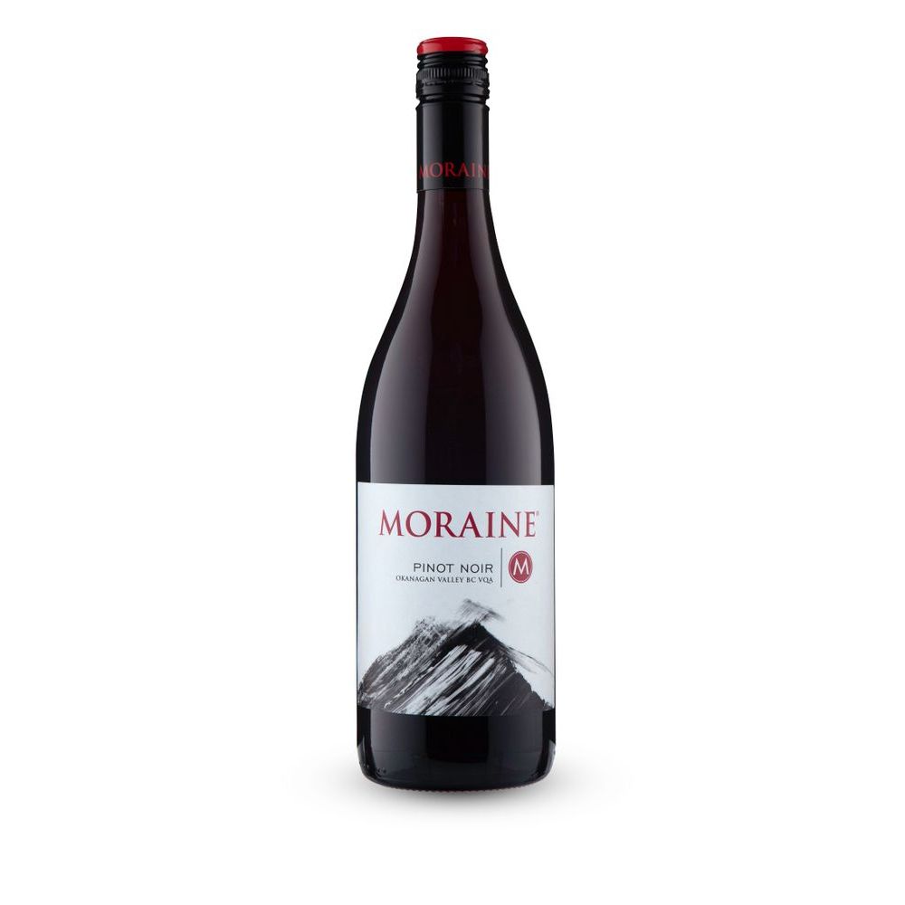 Moraine Estate Winery Pinot Noir
