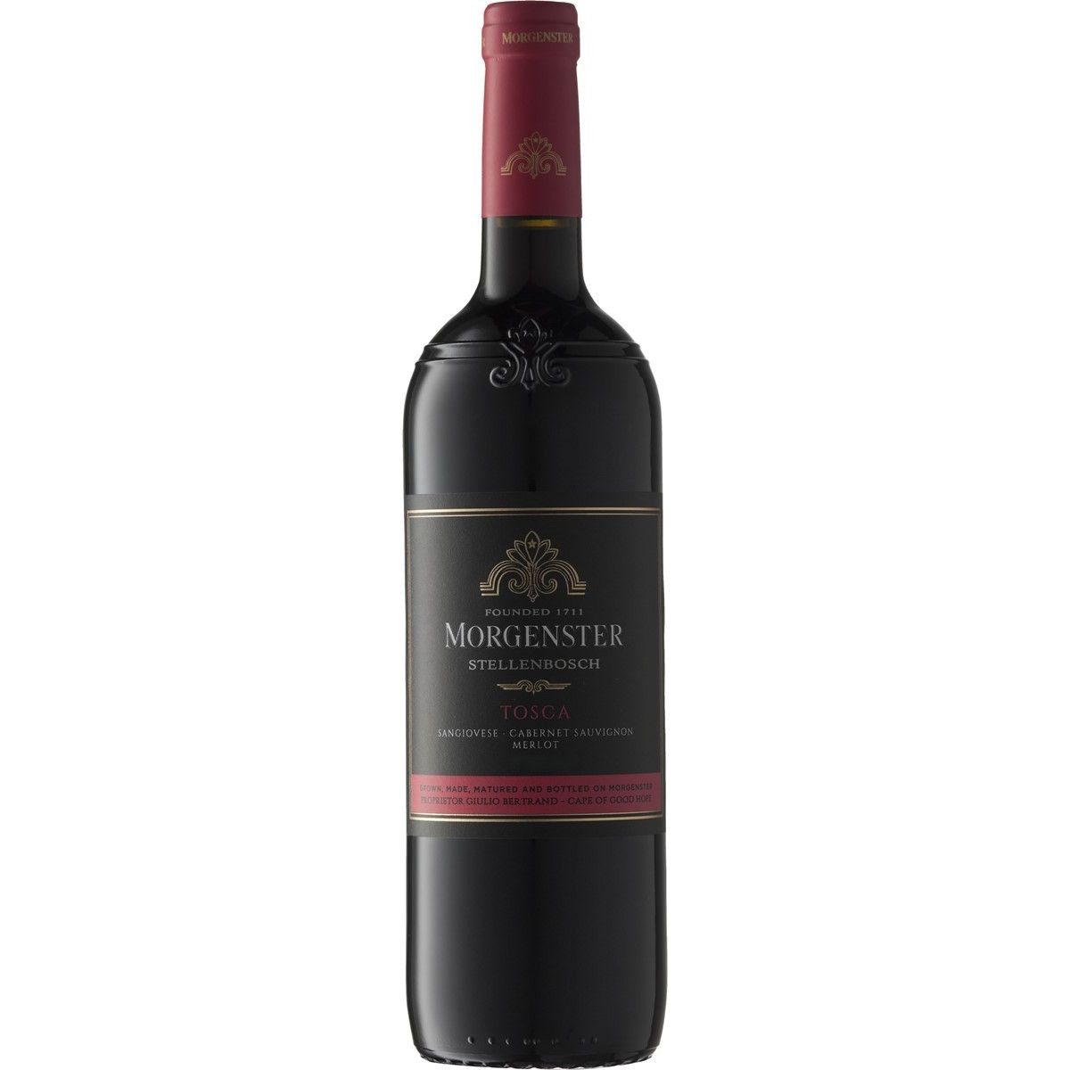 Morgenster Estate Giulio Tosca Sangiovese Blend