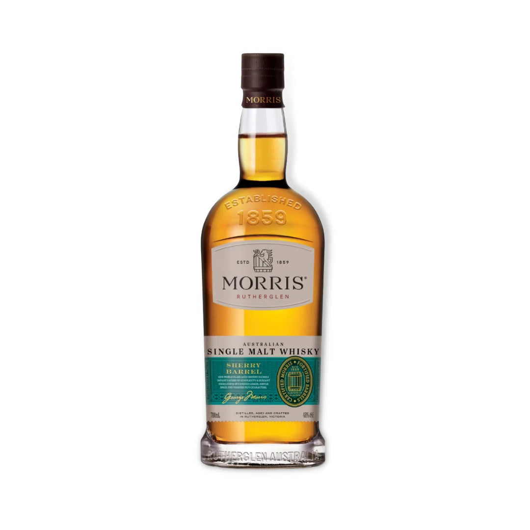 Morris Sherry Barrel Australian Single Malt Whisky