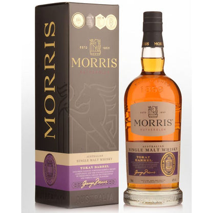 Morris Tokay Barrel Australian Single Malt Whisky