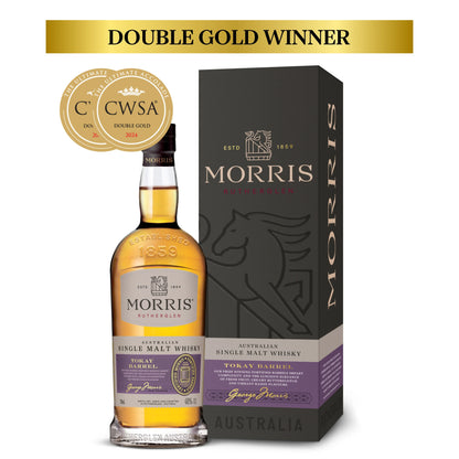 Morris Tokay Barrel Australian Single Malt Whisky