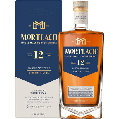 Mortlach 12 Year Old