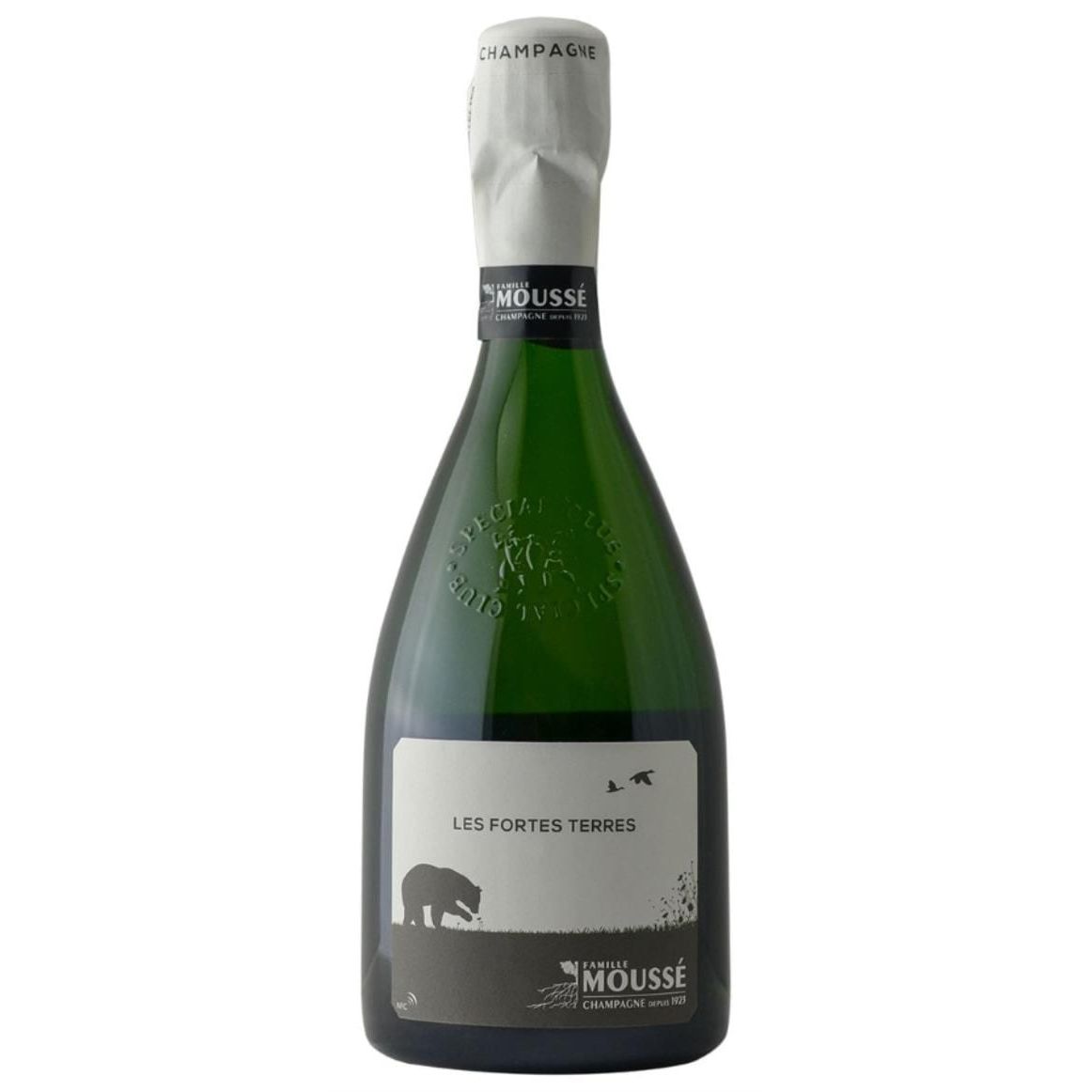 Mousse Fils Les Fortes Terres Blanc de Noirs 1.5L Magnum