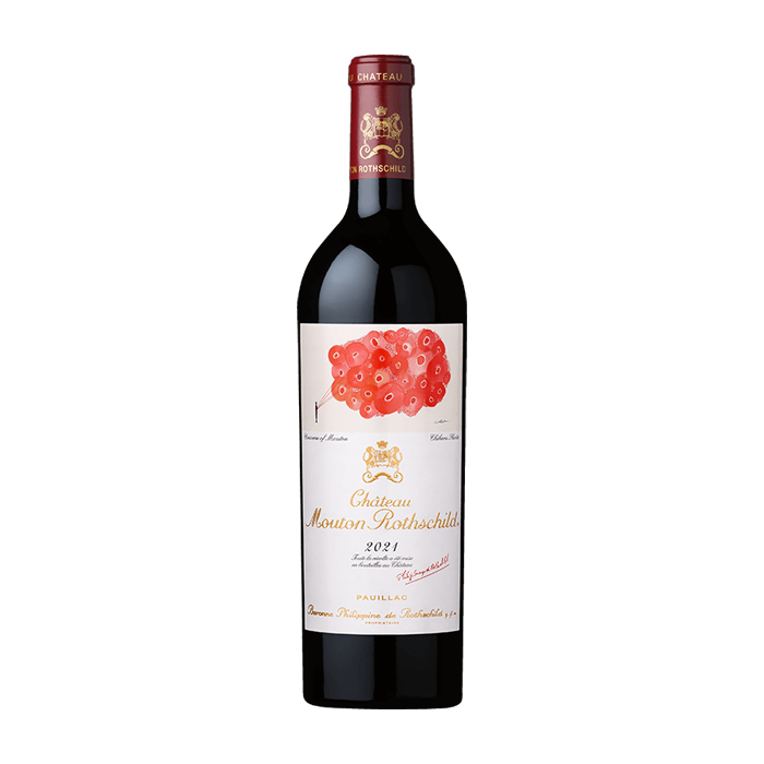 Chateau Mouton Rothschild 2021 750ml