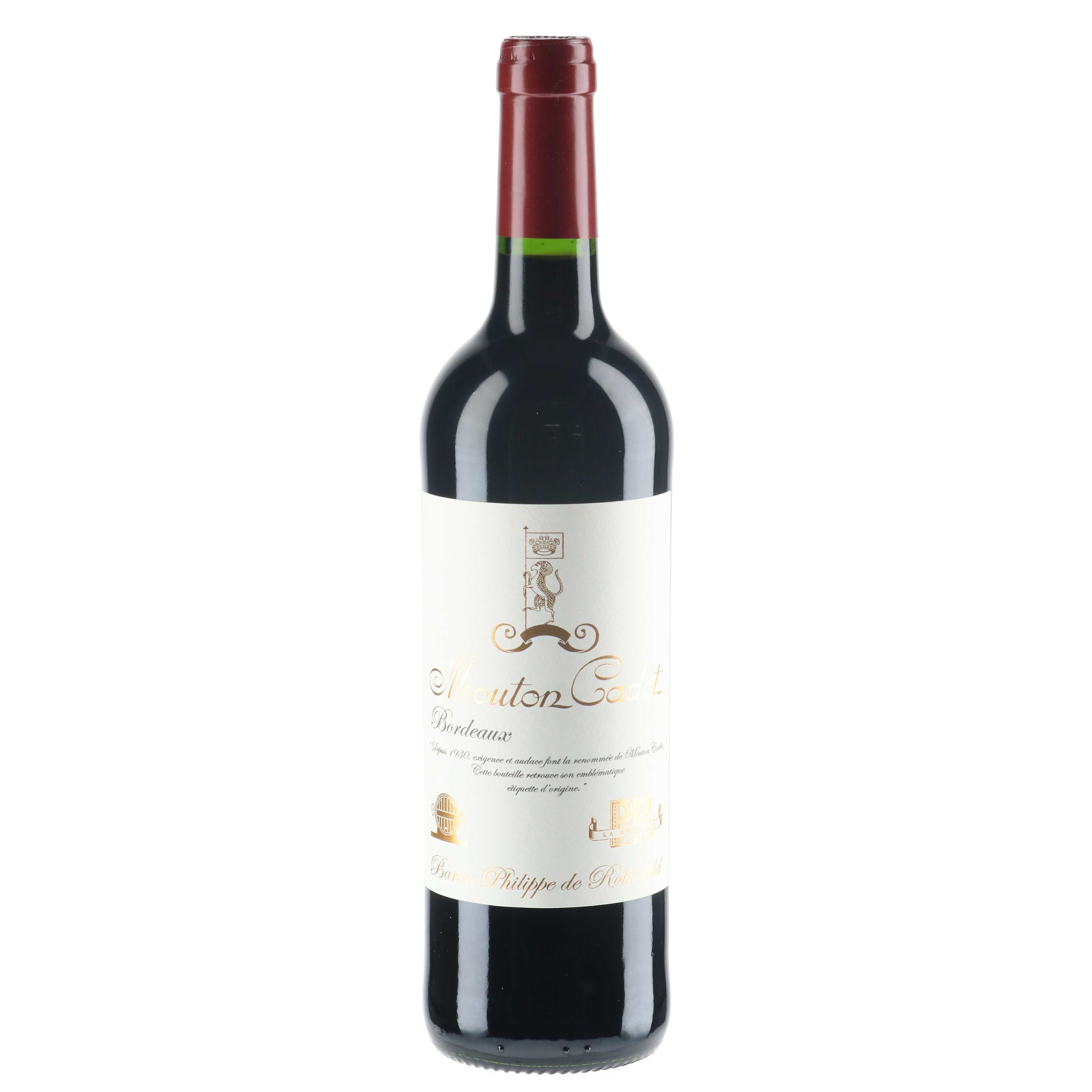 Mouton Cadet Heritage 