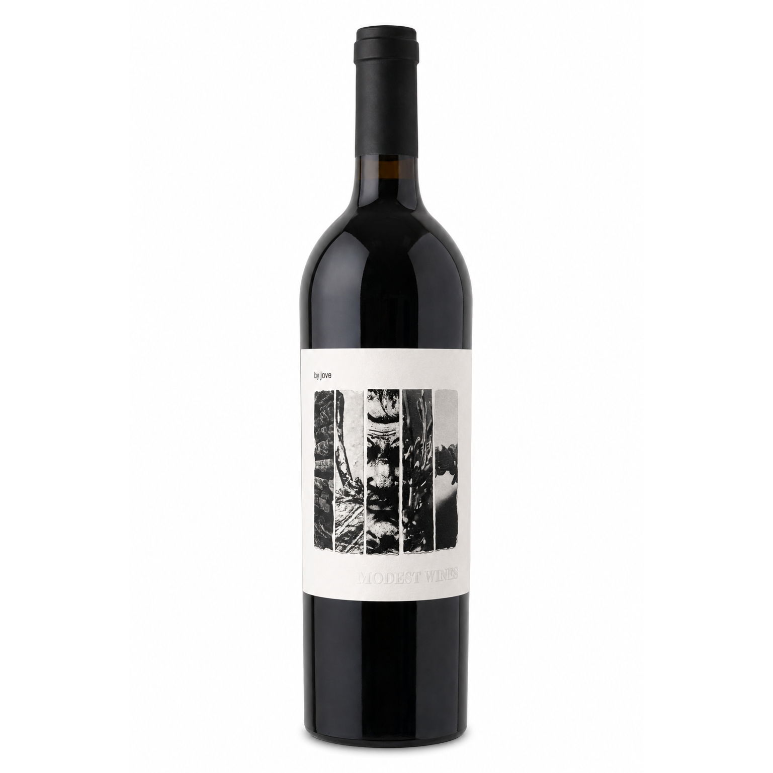 Mt. Boucherie Modest Wines By Jove