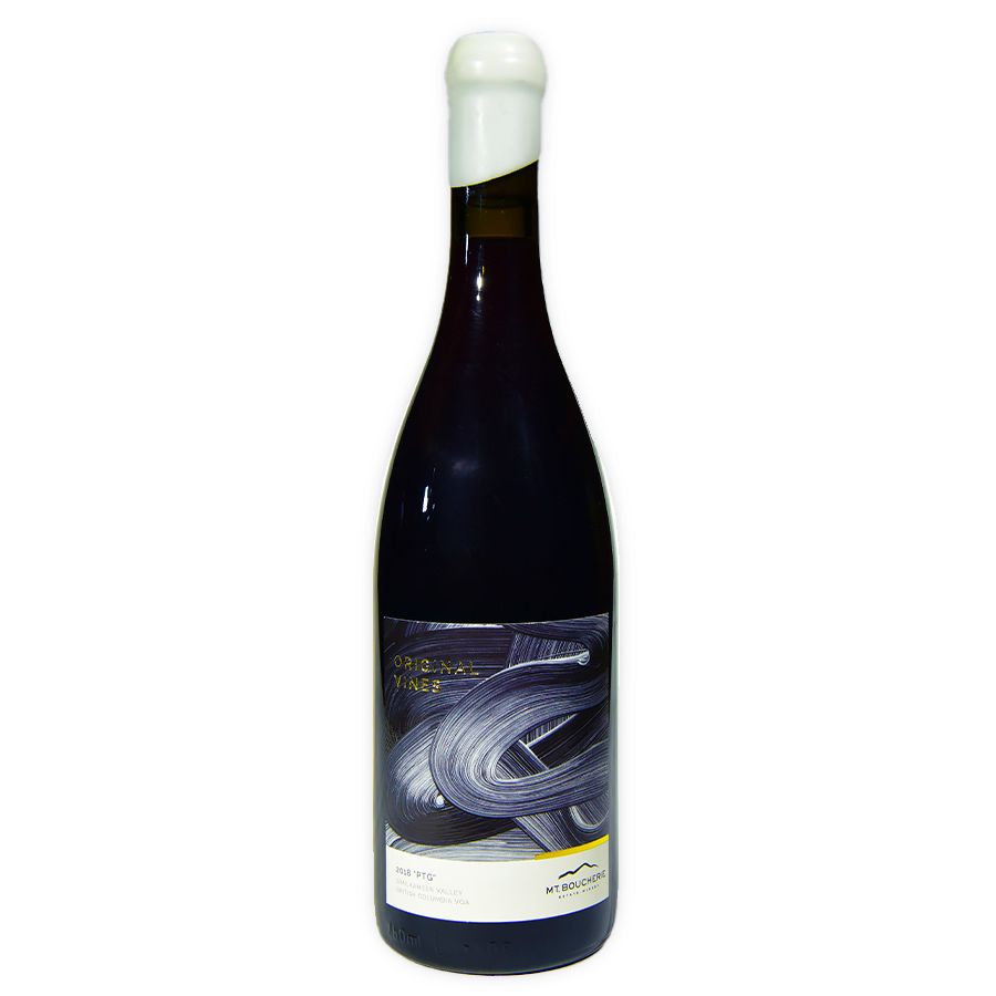 Mt. Boucherie Old Vines PTG
