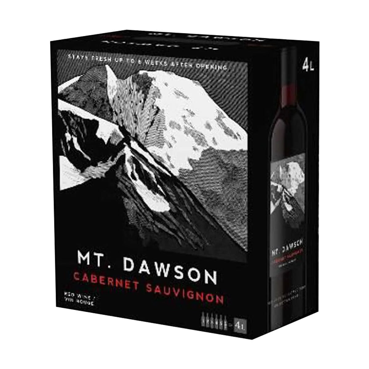 Mt. Dawson Cabernet Sauvignon 