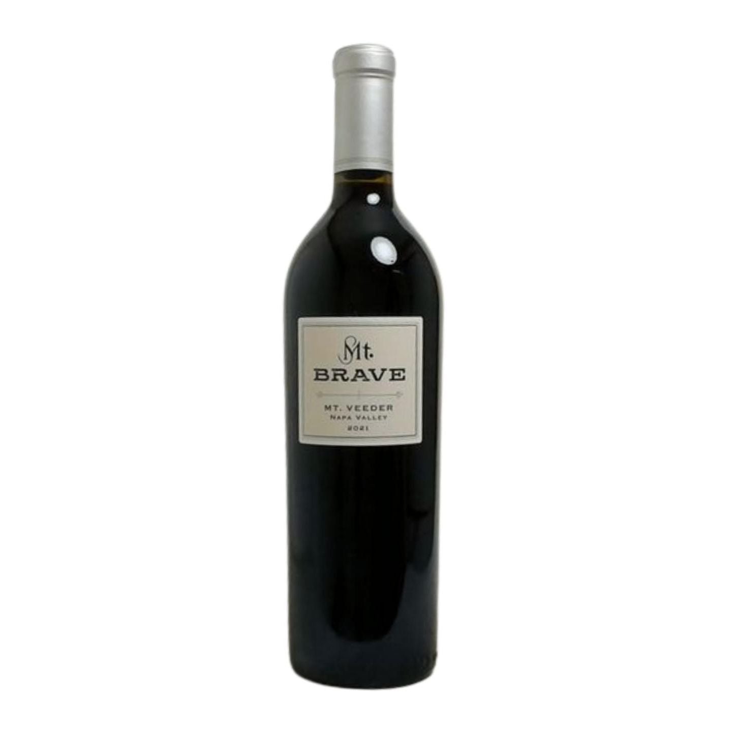 Mt Brave Auction Lot Napa Cabernet 2021