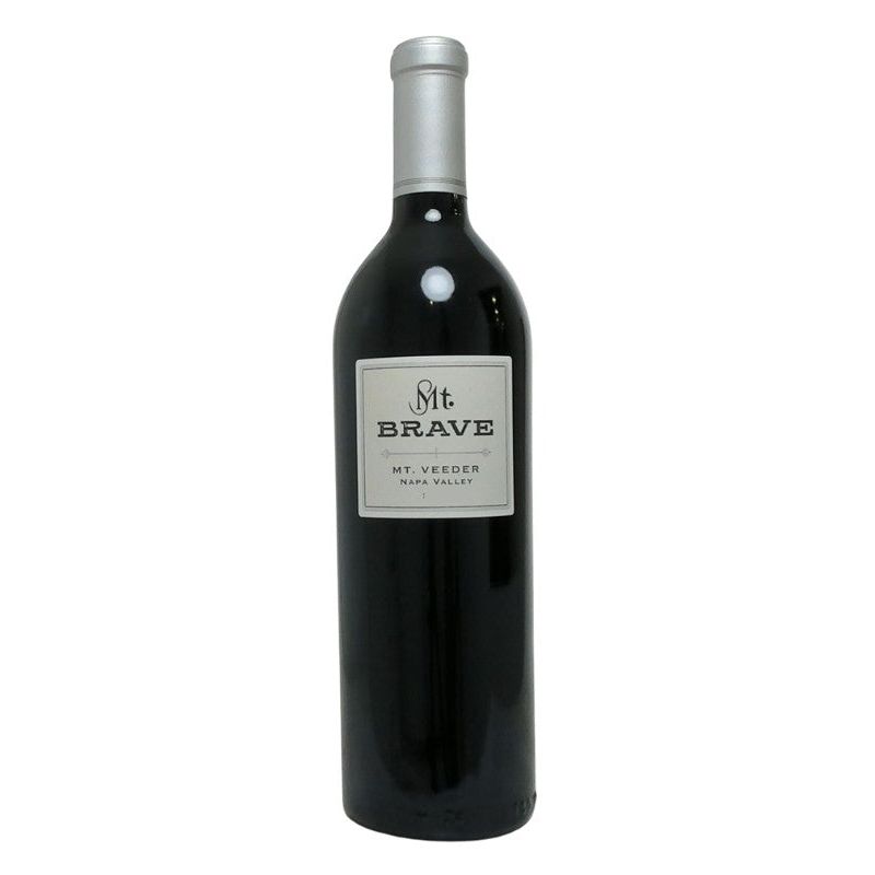 Mt Brave Merlot 