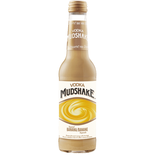 Mudshake Tropical Banana 4x270ml Bottles