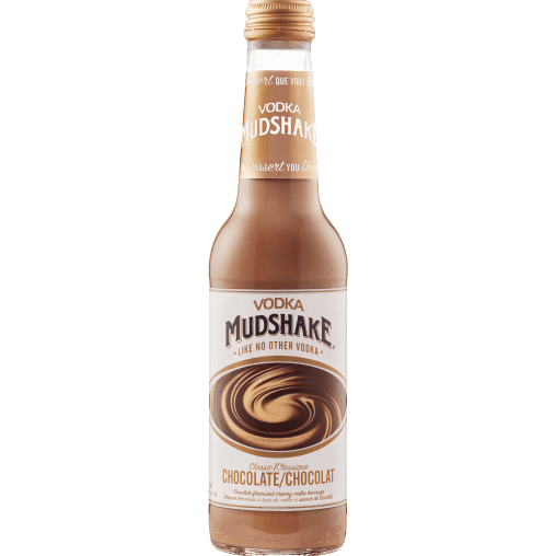 Mudshake Classic Chocolate 4x270ml Bottles