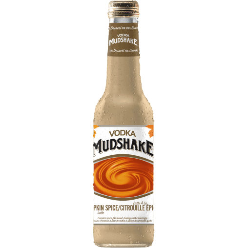 Mudshake Pumpkin Spice Latte 4x270ml Bottles