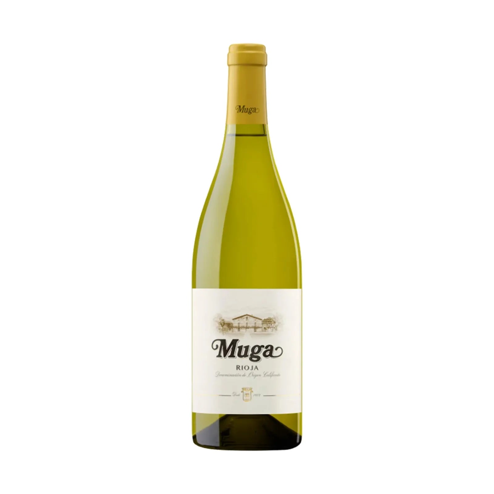 Muga Blanco