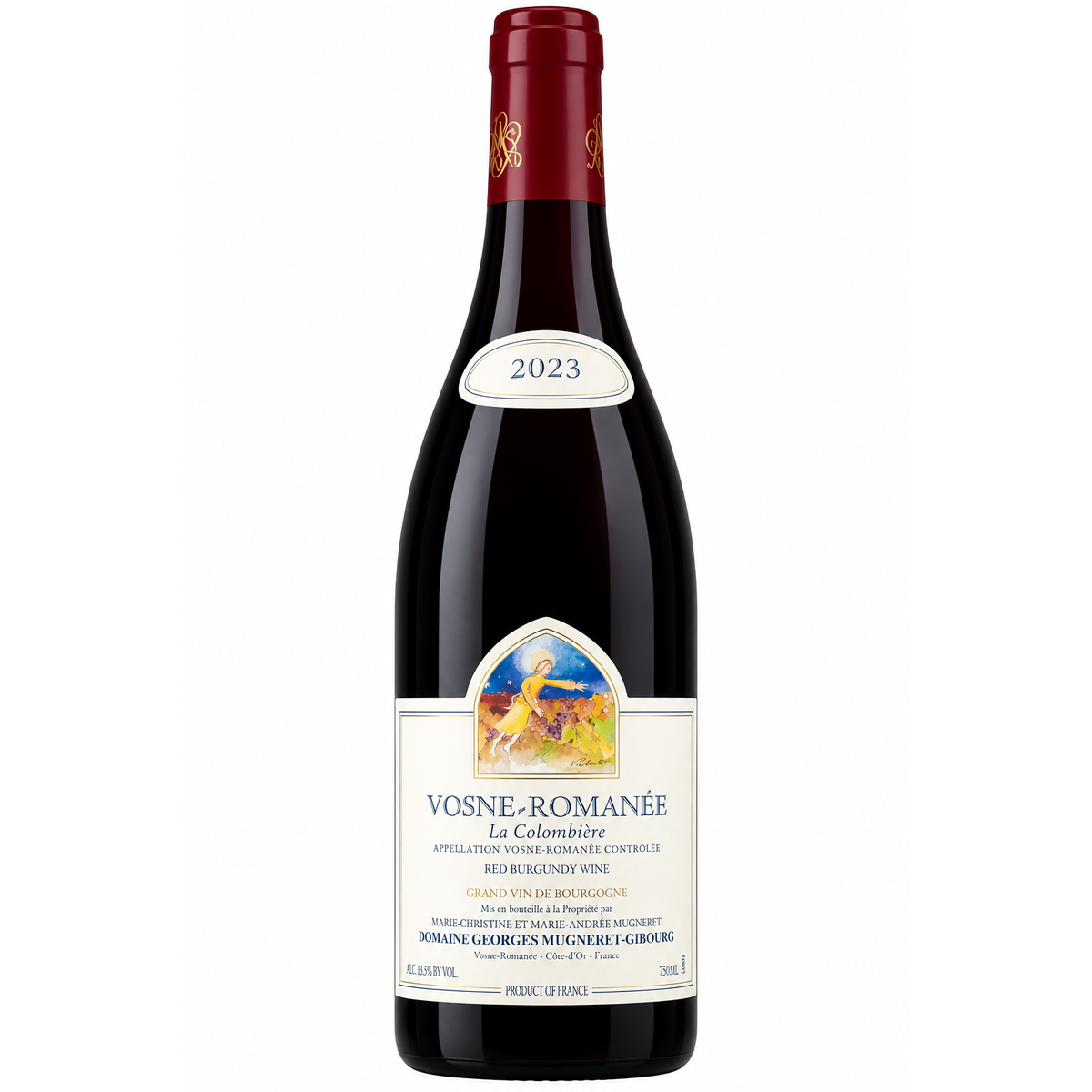 Mugneret-Gibourg Vosne-Romanee La Colombiere 2023 1.5L Magnum