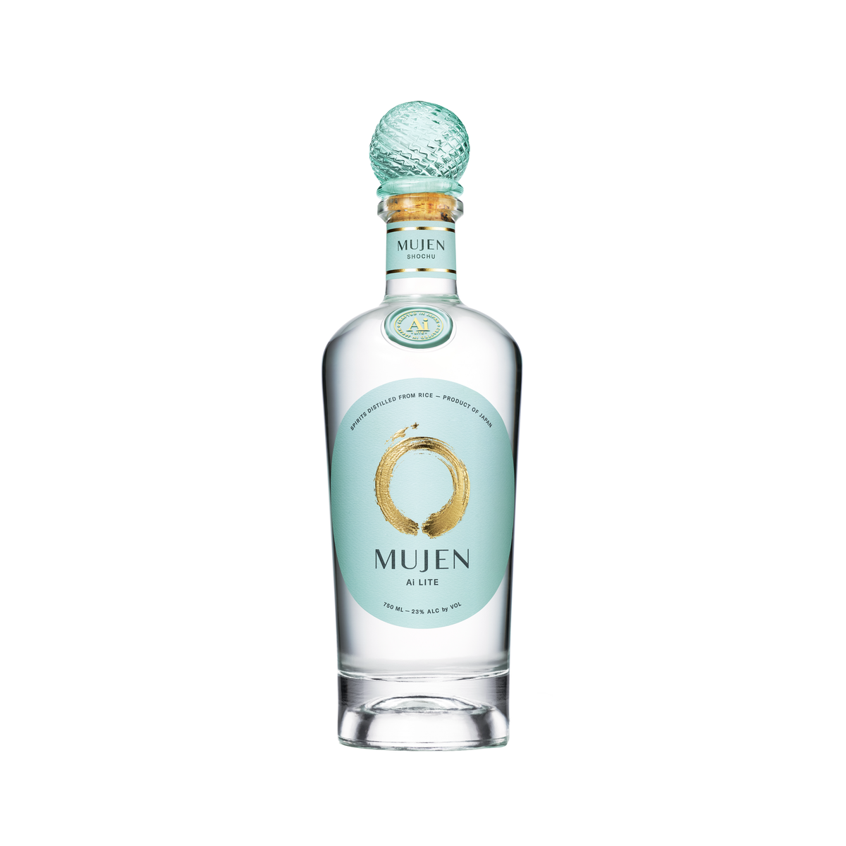 Mujen Shochu Ai Lite