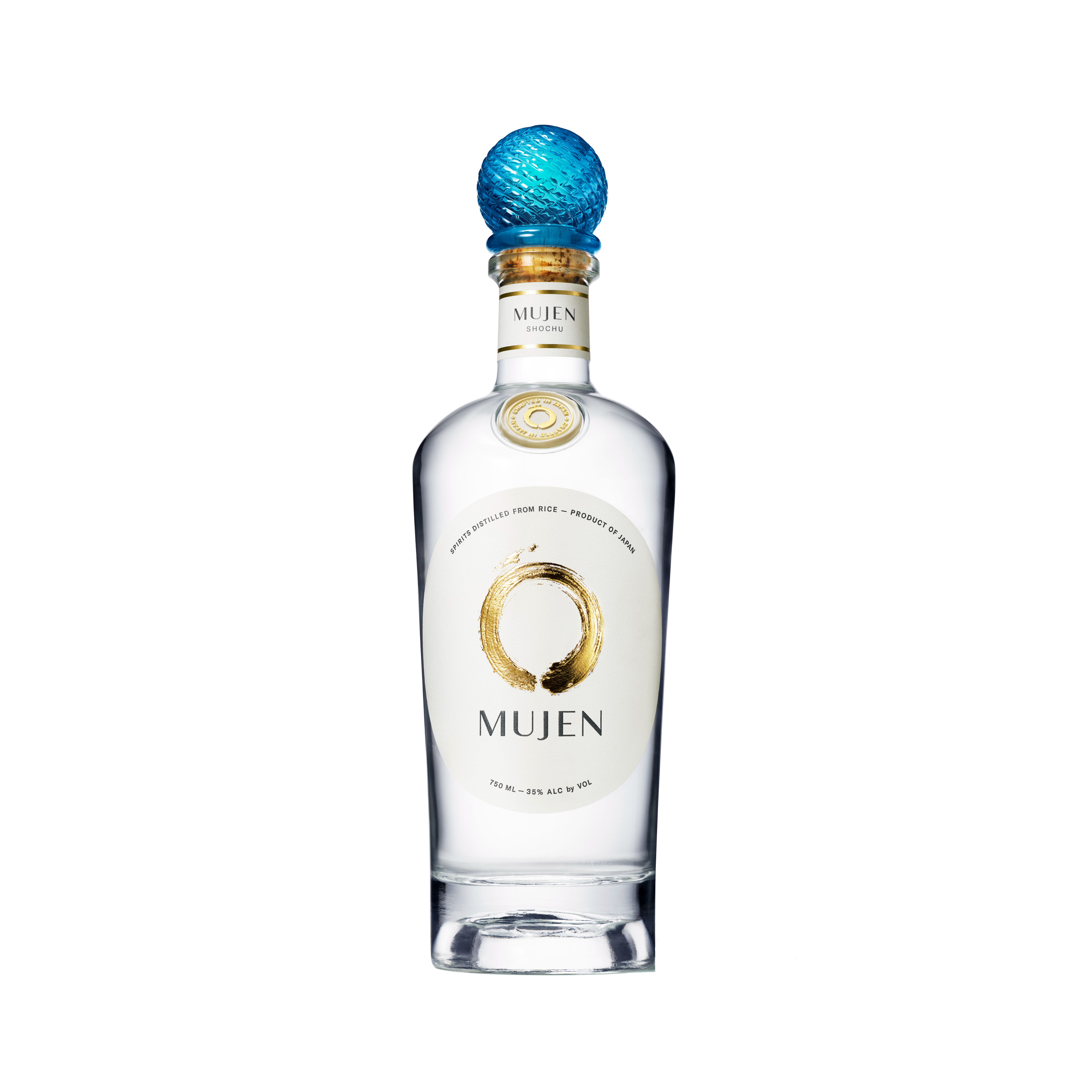 Mujen Shochu Original