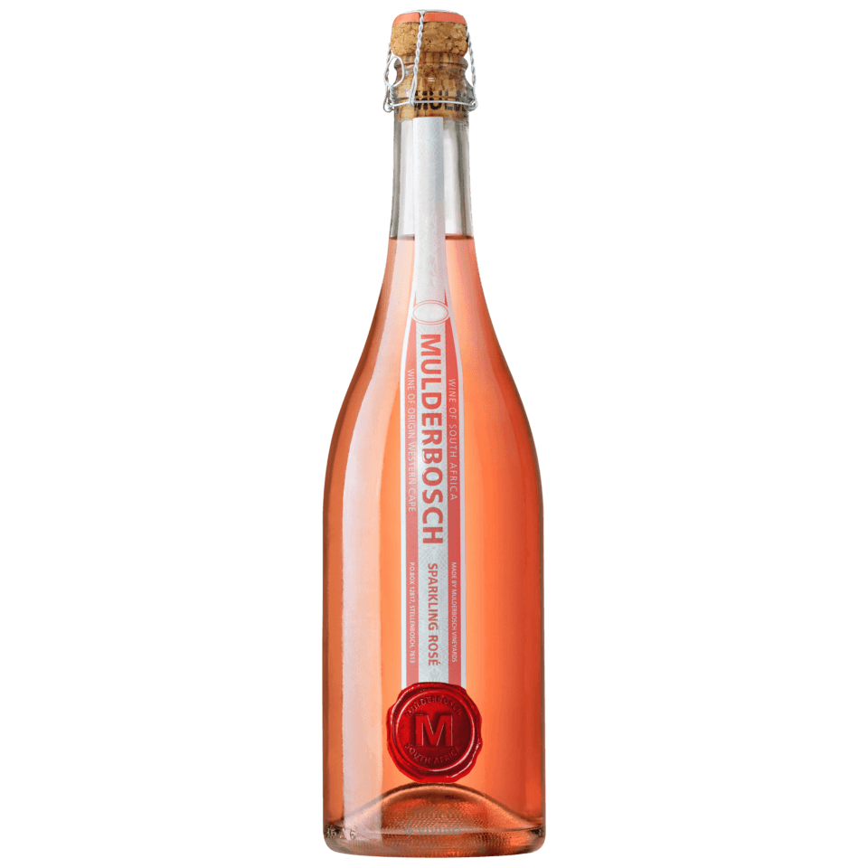 Mulderbosch Sparkling Rose  