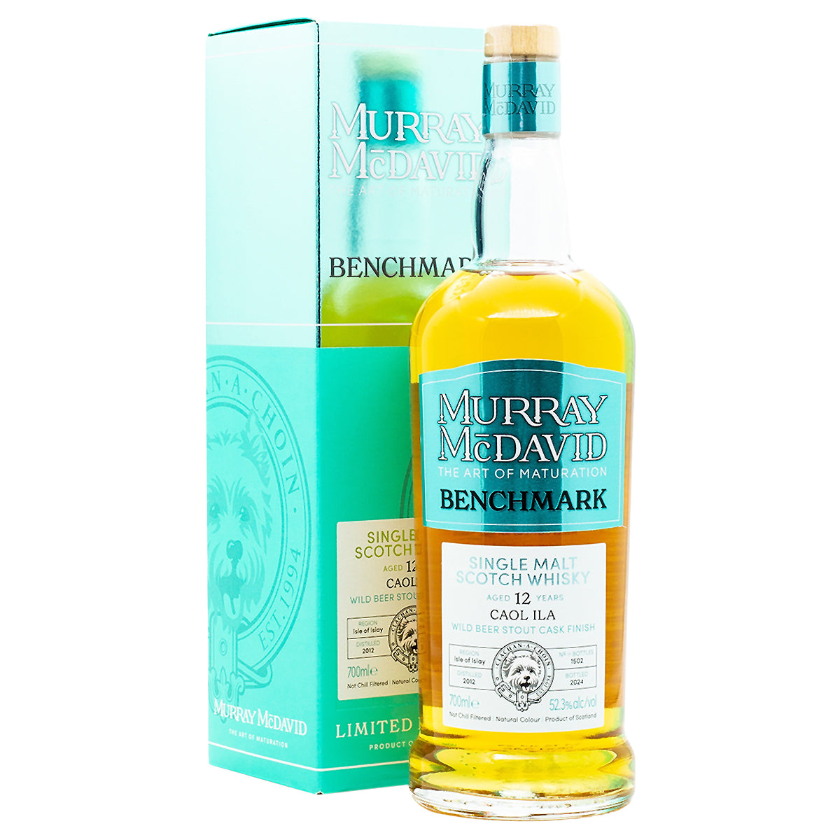 Murray McDavid Caol Ila 12 Year Old