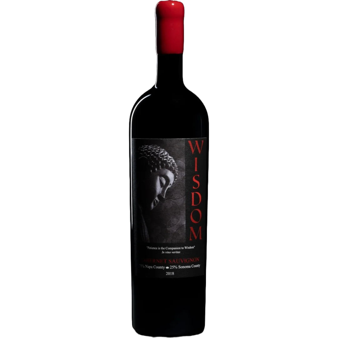 B Wise Vineyards Wisdom Cabernet 750ml
