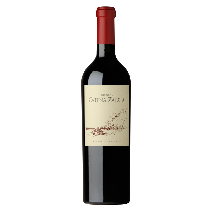 Catena Zapata 'Nicolas Catena Zapata' 2021 750ml