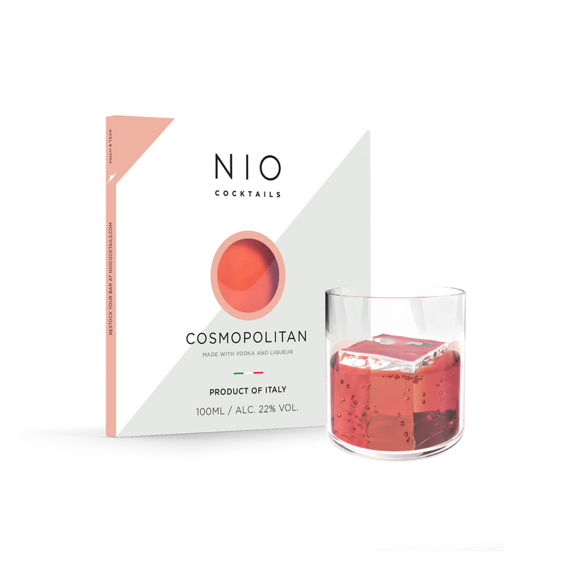 NIO Cocktails Cosmopolitan 100ml – BSW Liquor