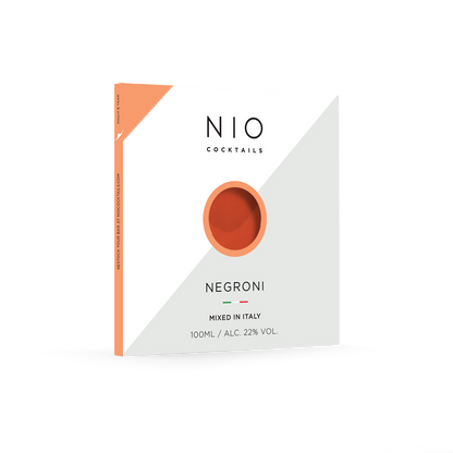 NIO Cocktails Negroni 100ml