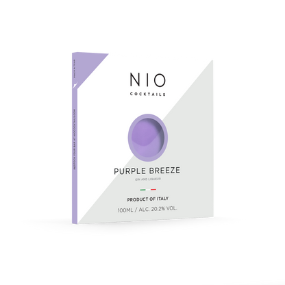 NIO Cocktails Purple Breeze 100ml