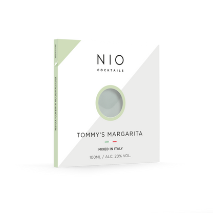 NIO Cocktails Tommy's Margarita