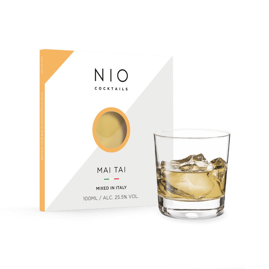 NIO Cocktails Mai Tai 100ml