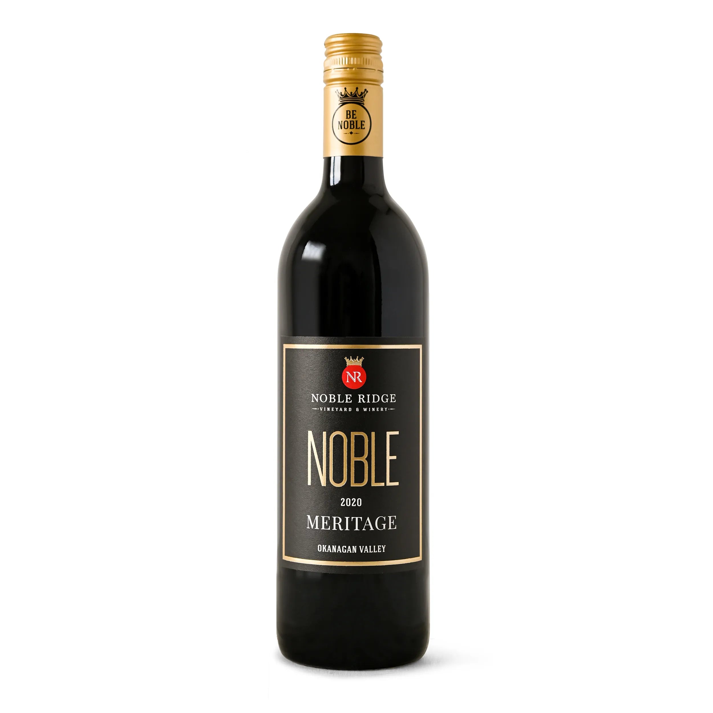 Noble Ridge Vineyard & Winery Meritage 750ml