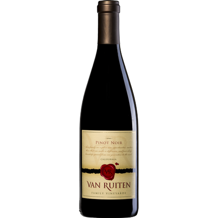 Van Ruiten Pinot Noir 750ml
