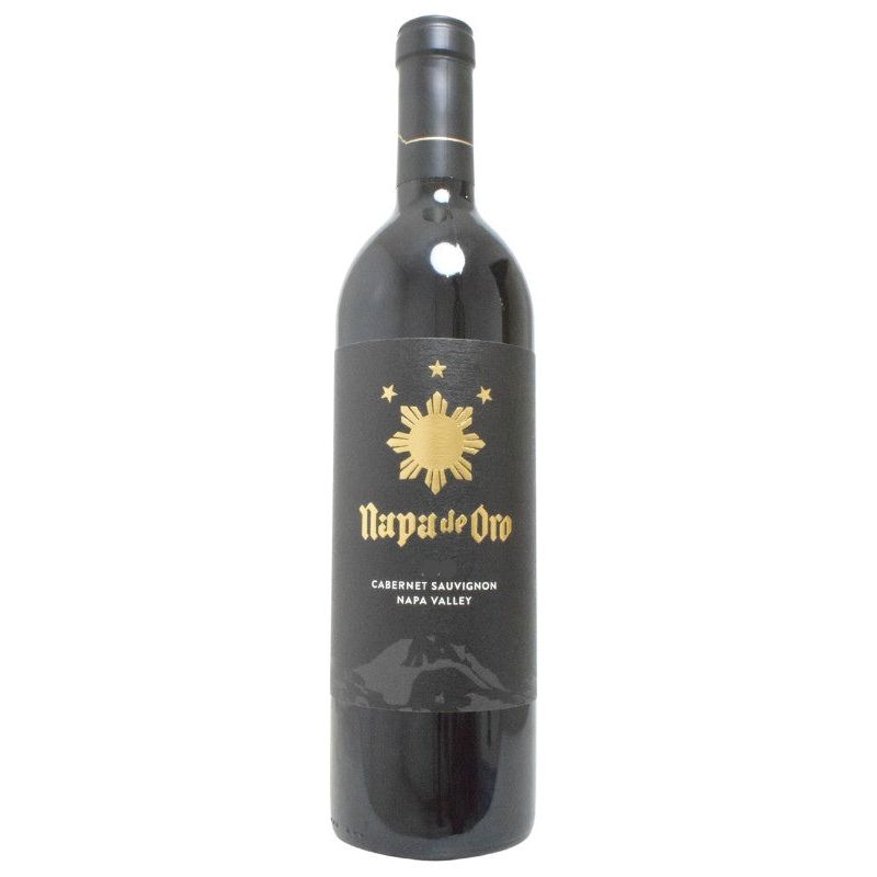 Napa De Oro Cabernet