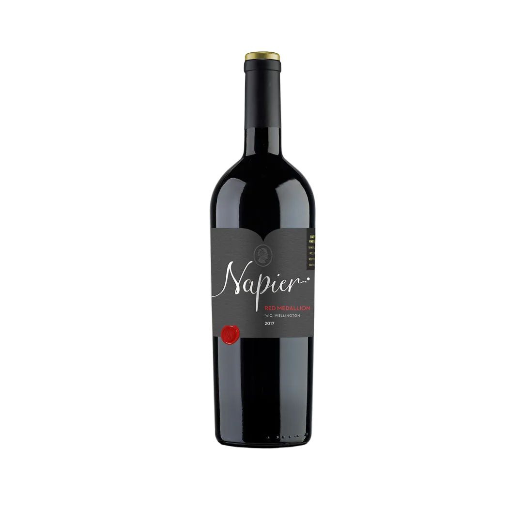 Napier Red Medallion 2017