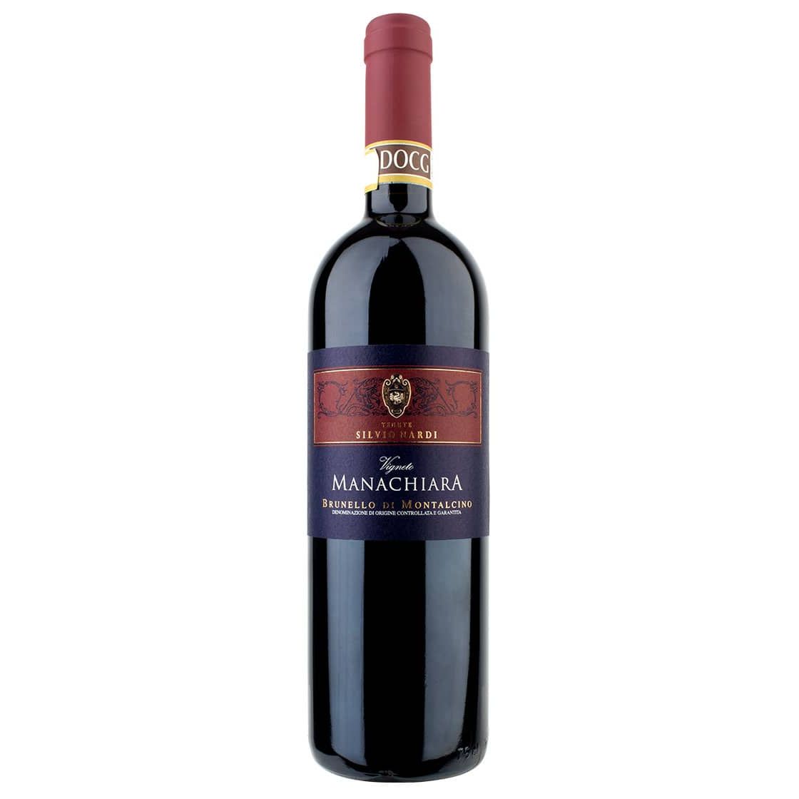 Nardi Brunello di Montalcino Cru Manachiara