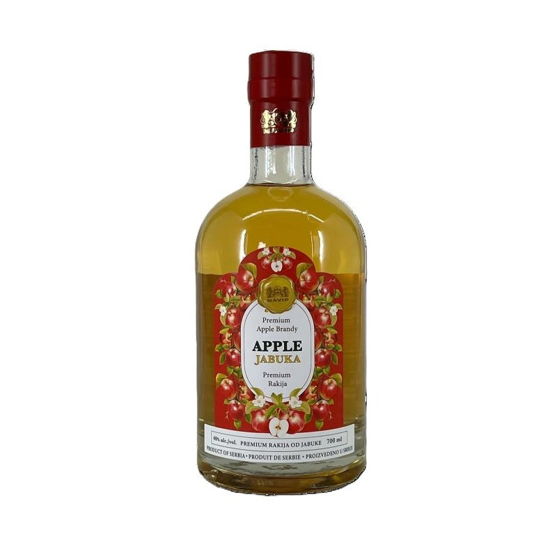 Navip Premium Apple Brandy Jabuka Rakija