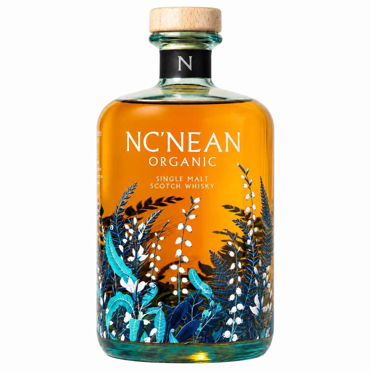 Nc'Nean Cask Strength Organic Single Malt