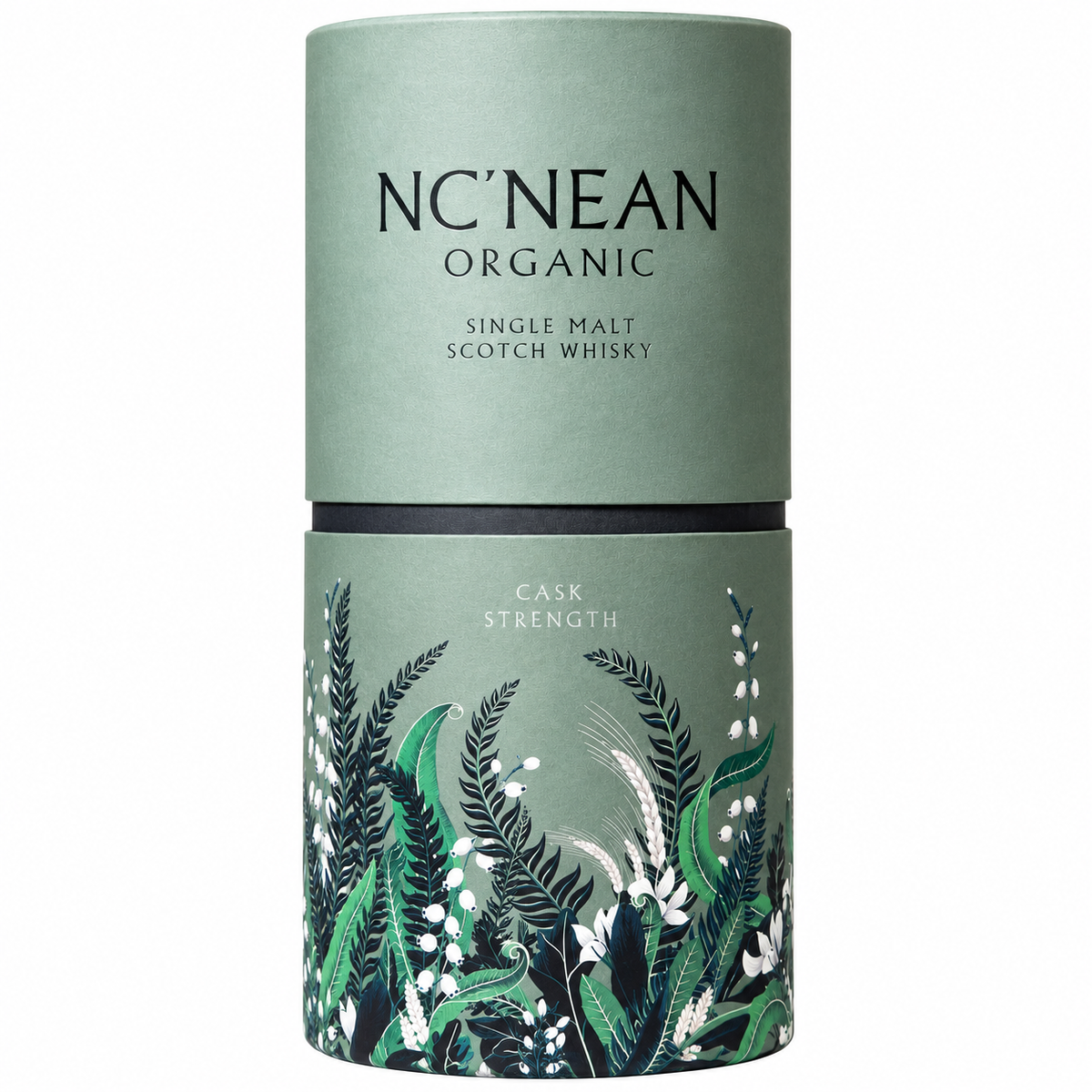 Nc'Nean Cask Strength Organic Single Malt