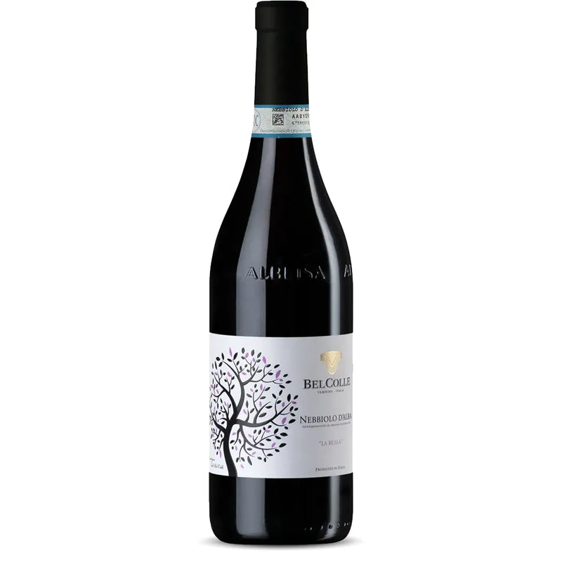 Bel Colle Langhe Doc Nebbiolo 2021 750ml
