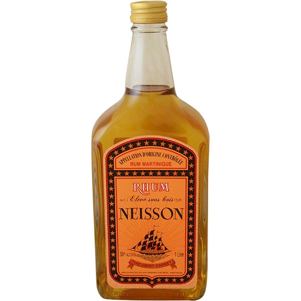 Neisson Rhum Eleve Sous Bois