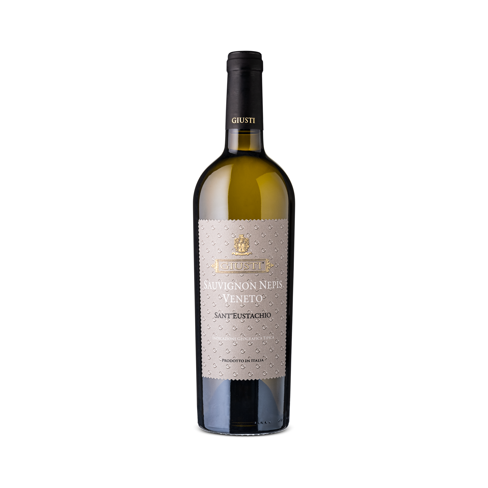 Giusti Sant'Eustachio Sauvignon Nepis Bianco Veneto IGT 2021 750ml