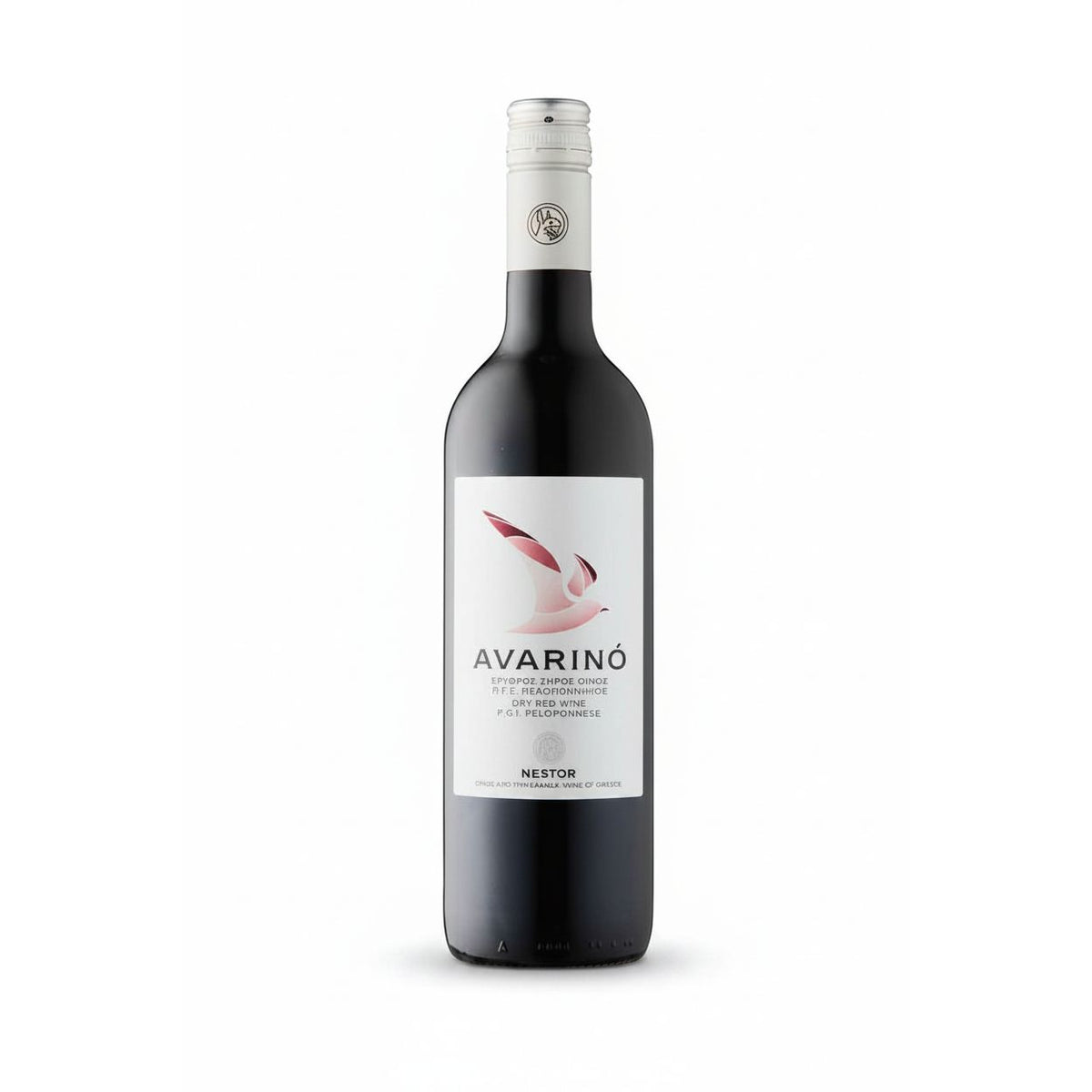 Nestor Avarino Red 