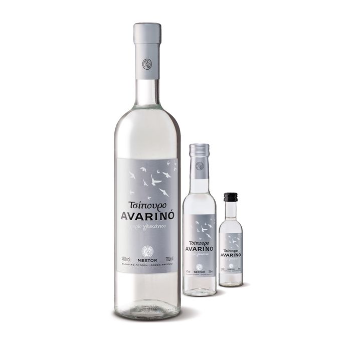 Nestor Avarino Tsipouro