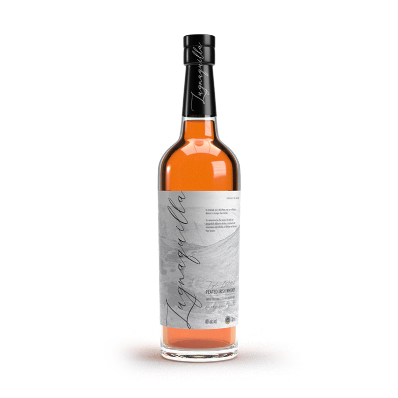 Lugnaquilla Peated Irish Whiskey 750ml