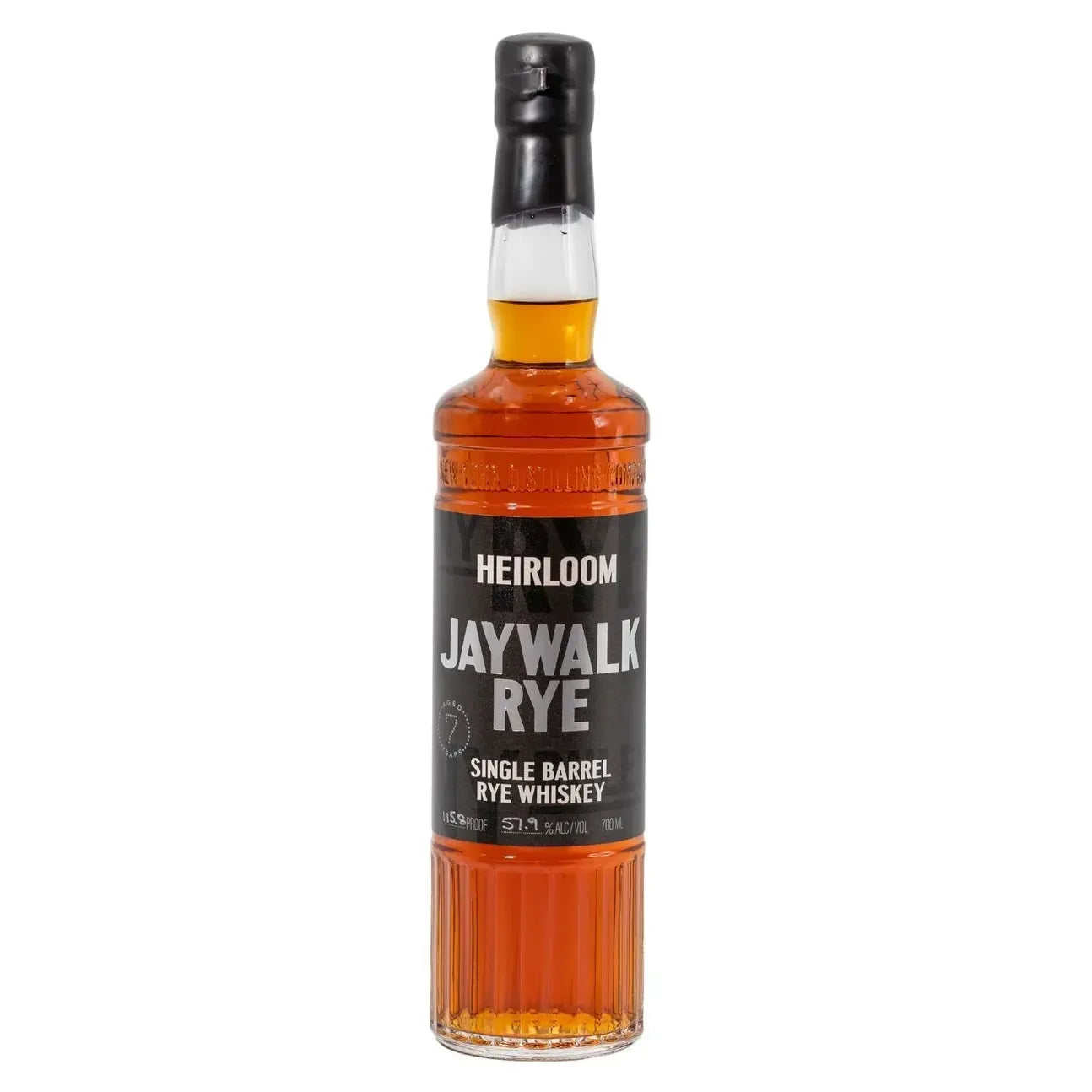 Jaywalk Heirloom Rye