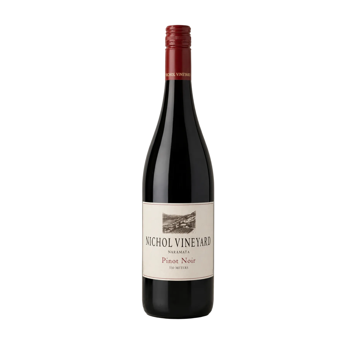 Nichol Vineyard Pinot Noir 550 M