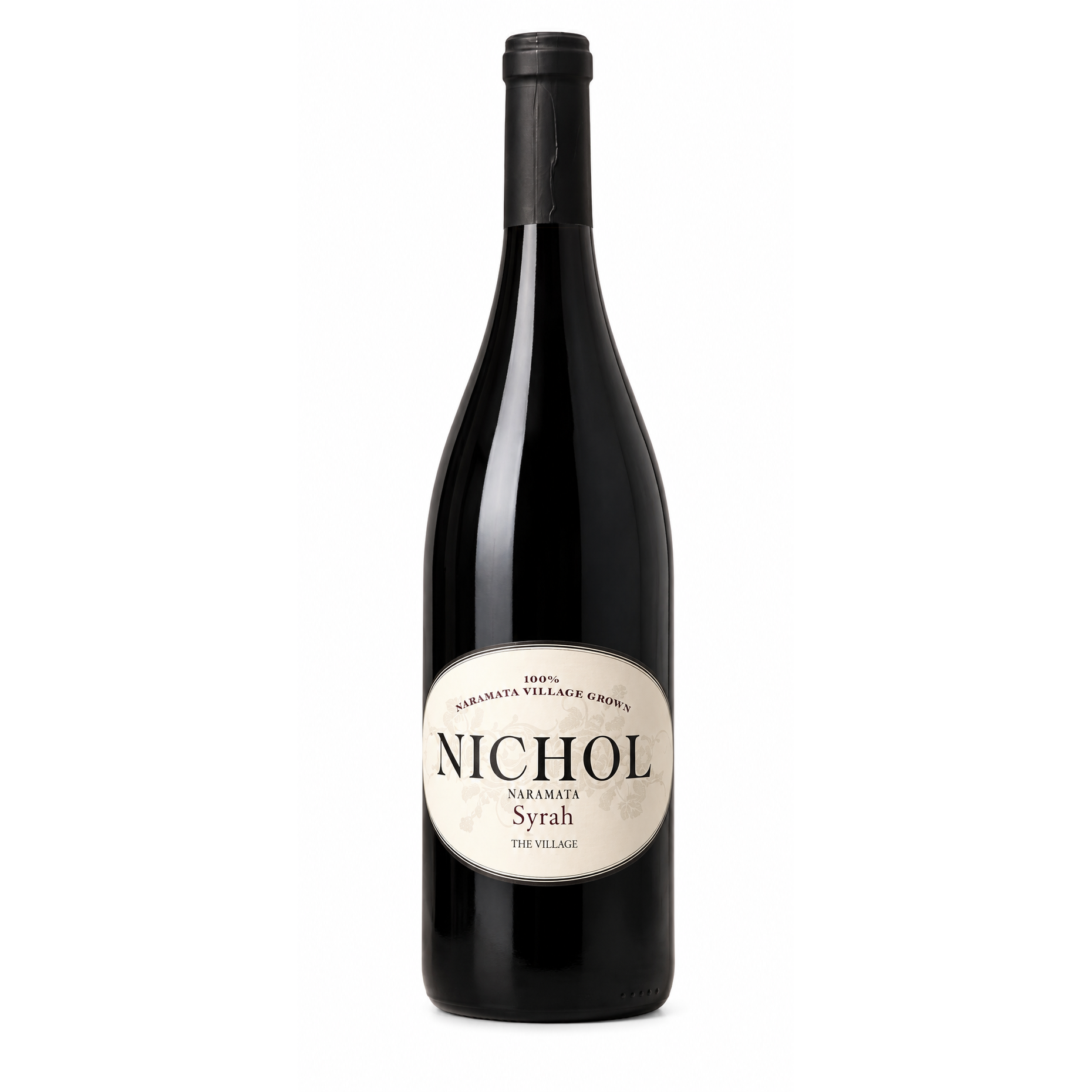 Nichol Vineyard The Village Syrah