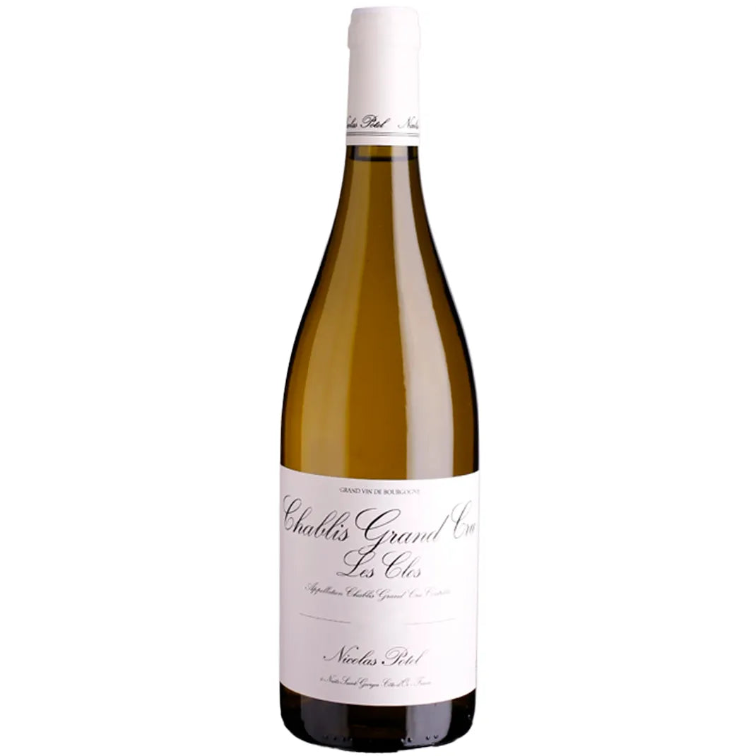 Nicolas Potel Chablis Grand Cru Les Clos