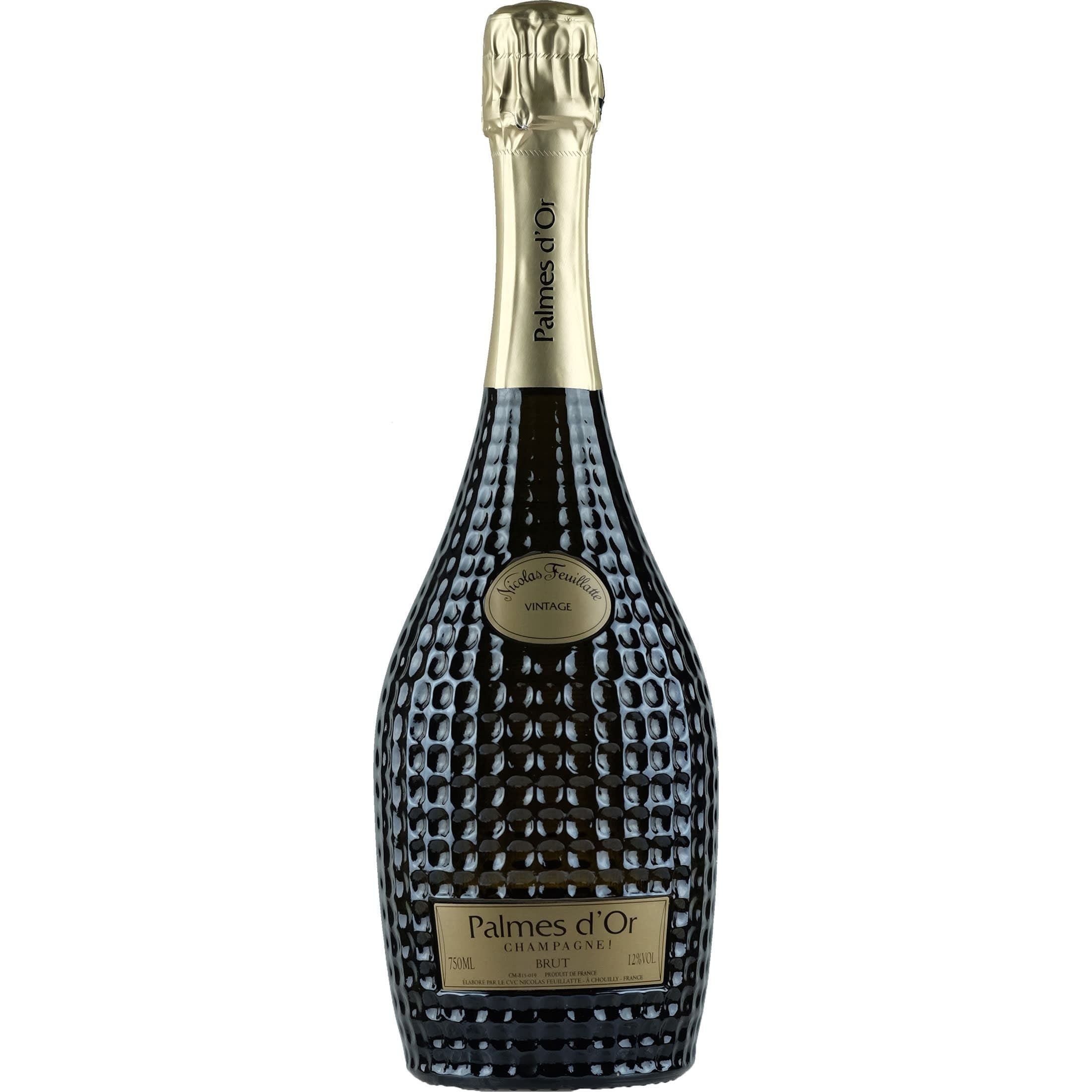 Nicolas Feuillatte Palmes d'Or Brut 2008